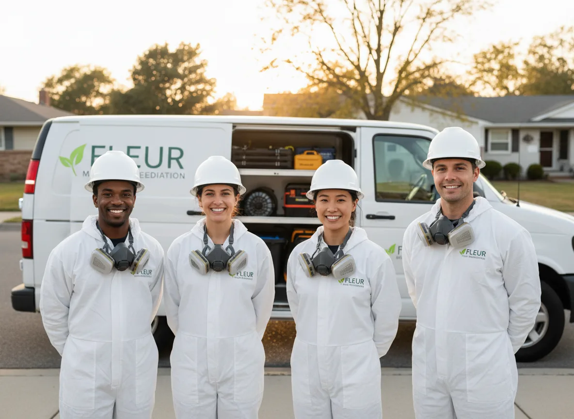 Mold Remediation company in Manderson, WY